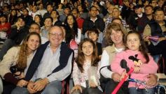 Foto de la galería: Festejos por el ascenso de Guaraní al Argentino A