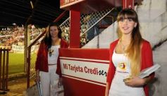 Foto de la galería: Festejos por el ascenso de Guaraní al Argentino A