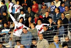 Foto de la galería: Festejos por el ascenso de Guaraní al Argentino A