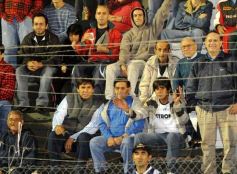 Foto de la galería: Festejos por el ascenso de Guaraní al Argentino A