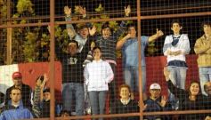 Foto de la galería: Festejos por el ascenso de Guaraní al Argentino A