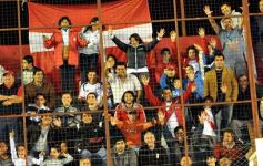 Foto de la galería: Festejos por el ascenso de Guaraní al Argentino A