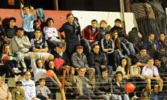 Foto de la galería: Festejos por el ascenso de Guaraní al Argentino A