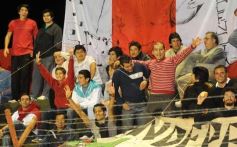 Foto de la galería: Festejos por el ascenso de Guaraní al Argentino A
