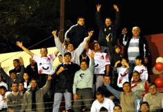 Foto de la galería: Festejos por el ascenso de Guaraní al Argentino A