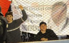 Foto de la galería: Festejos por el ascenso de Guaraní al Argentino A