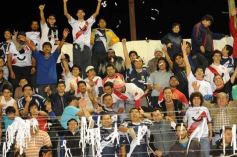 Foto de la galería: Festejos por el ascenso de Guaraní al Argentino A