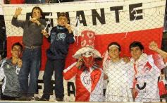 Foto de la galería: Festejos por el ascenso de Guaraní al Argentino A