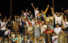 Foto de la galería: Festejos por el ascenso de Guaraní al Argentino A