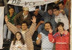 Foto de la galería: Festejos por el ascenso de Guaraní al Argentino A