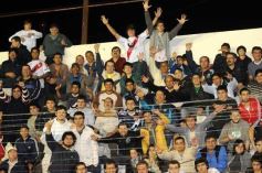 Foto de la galería: Festejos por el ascenso de Guaraní al Argentino A