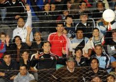 Foto de la galería: Festejos por el ascenso de Guaraní al Argentino A