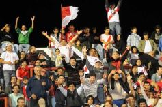 Foto de la galería: Festejos por el ascenso de Guaraní al Argentino A