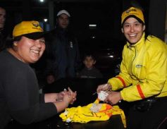 Foto de la galería: Crucero del Norte 3-Sportivo Belgrano 1