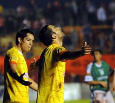 Foto de la galería: Crucero del Norte 3-Sportivo Belgrano 1