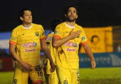 Foto de la galería: Crucero del Norte 3-Sportivo Belgrano 1