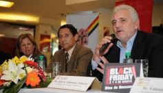 Foto de la galería: Confirman para el 4 y 5 de agosto el lanzamiento oficial del Black Friday en el Shopping de Posadas