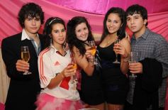 Foto de la galería: Los 15, de Gabriela Portes en el Club Luz y Fuerza de Posadas