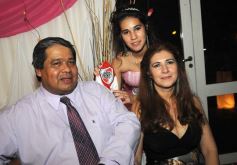 Foto de la galería: Los 15, de Gabriela Portes en el Club Luz y Fuerza de Posadas