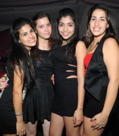 Foto de la galería: Los 15, de Gabriela Portes en el Club Luz y Fuerza de Posadas