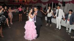 Foto de la galería: Los 15, de Gabriela Portes en el Club Luz y Fuerza de Posadas