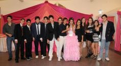 Foto de la galería: Los 15, de Gabriela Portes en el Club Luz y Fuerza de Posadas