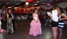 Foto de la galería: Los 15, de Gabriela Portes en el Club Luz y Fuerza de Posadas