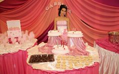 Foto de la galería: Los 15, de Gabriela Portes en el Club Luz y Fuerza de Posadas