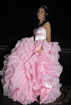 Foto de la galería: Los 15, de Gabriela Portes en el Club Luz y Fuerza de Posadas