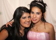 Foto de la galería: Los 15, de Gabriela Portes en el Club Luz y Fuerza de Posadas