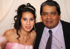 Foto de la galería: Los 15, de Gabriela Portes en el Club Luz y Fuerza de Posadas