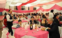 Foto de la galería: Los 15, de Gabriela Portes en el Club Luz y Fuerza de Posadas