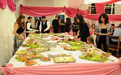 Foto de la galería: Los 15, de Gabriela Portes en el Club Luz y Fuerza de Posadas