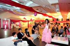 Foto de la galería: Los 15, de Gabriela Portes en el Club Luz y Fuerza de Posadas