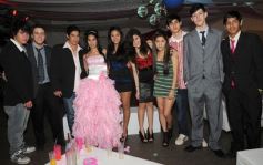 Foto de la galería: Los 15, de Gabriela Portes en el Club Luz y Fuerza de Posadas