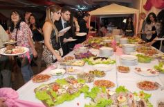 Foto de la galería: Los 15, de Gabriela Portes en el Club Luz y Fuerza de Posadas