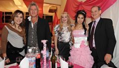 Foto de la galería: Los 15, de Gabriela Portes en el Club Luz y Fuerza de Posadas