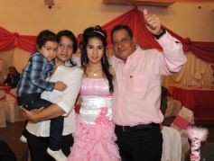 Foto de la galería: Los 15, de Gabriela Portes en el Club Luz y Fuerza de Posadas