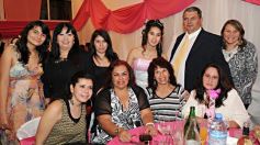 Foto de la galería: Los 15, de Gabriela Portes en el Club Luz y Fuerza de Posadas