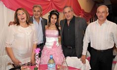 Foto de la galería: Los 15, de Gabriela Portes en el Club Luz y Fuerza de Posadas