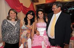 Foto de la galería: Los 15, de Gabriela Portes en el Club Luz y Fuerza de Posadas