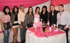 Foto de la galería: Los 15, de Gabriela Portes en el Club Luz y Fuerza de Posadas