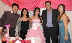 Foto de la galería: Los 15, de Gabriela Portes en el Club Luz y Fuerza de Posadas