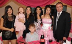 Foto de la galería: Los 15, de Gabriela Portes en el Club Luz y Fuerza de Posadas