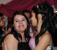 Foto de la galería: Los 15, de Gabriela Portes en el Club Luz y Fuerza de Posadas