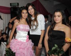 Foto de la galería: Los 15, de Gabriela Portes en el Club Luz y Fuerza de Posadas