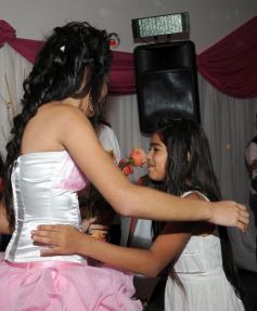 Foto de la galería: Los 15, de Gabriela Portes en el Club Luz y Fuerza de Posadas