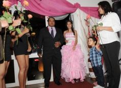 Foto de la galería: Los 15, de Gabriela Portes en el Club Luz y Fuerza de Posadas