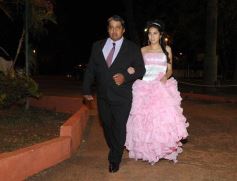 Foto de la galería: Los 15, de Gabriela Portes en el Club Luz y Fuerza de Posadas