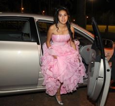 Foto de la galería: Los 15, de Gabriela Portes en el Club Luz y Fuerza de Posadas